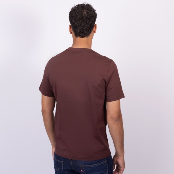 PS Paul Smith Mens Red Zebra T-Shirt main image