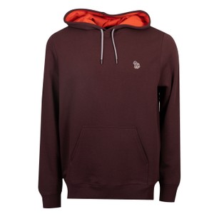 Zebra Overhead Hoodie