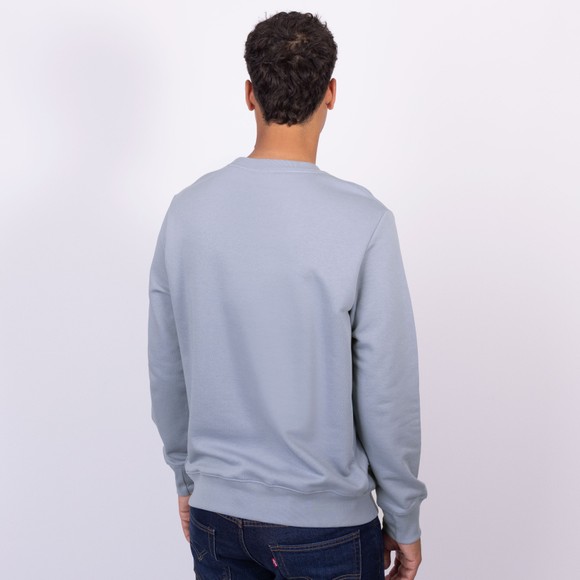 PS Paul Smith Mens Blue Zebra Sweatshirt main image