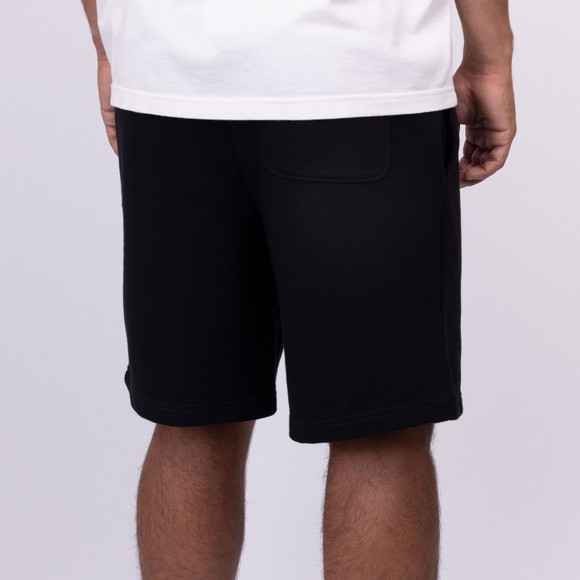 HUGO Mens Black Dubox Jersey Shorts main image