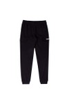 EA7 Emporio Armani Mens Black Cargo Pocket Jogger