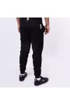 EA7 Emporio Armani Mens Black Cargo Pocket Jogger
