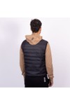 EA7 Emporio Armani Mens Multicoloured Small Logo Woven Gilet