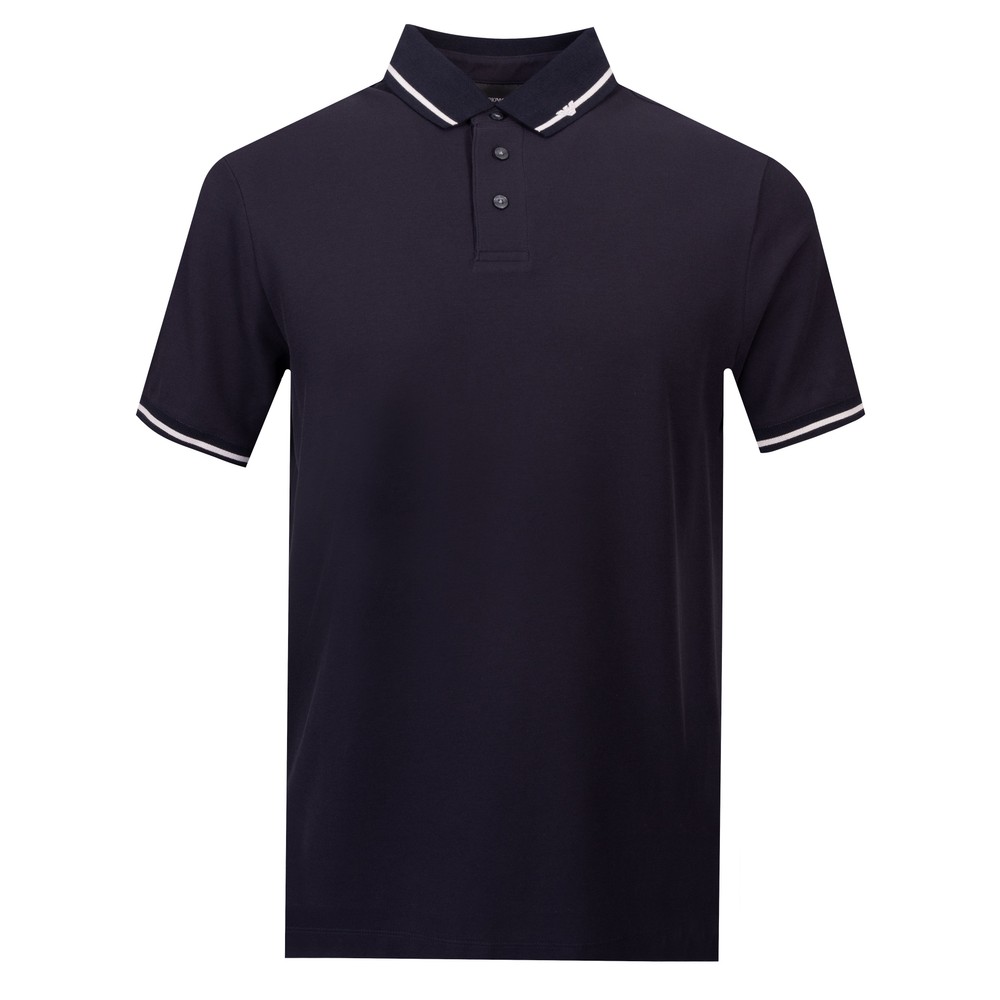 Eagle Tipped Polo Shirt Eagle Tipped Polo Shirt