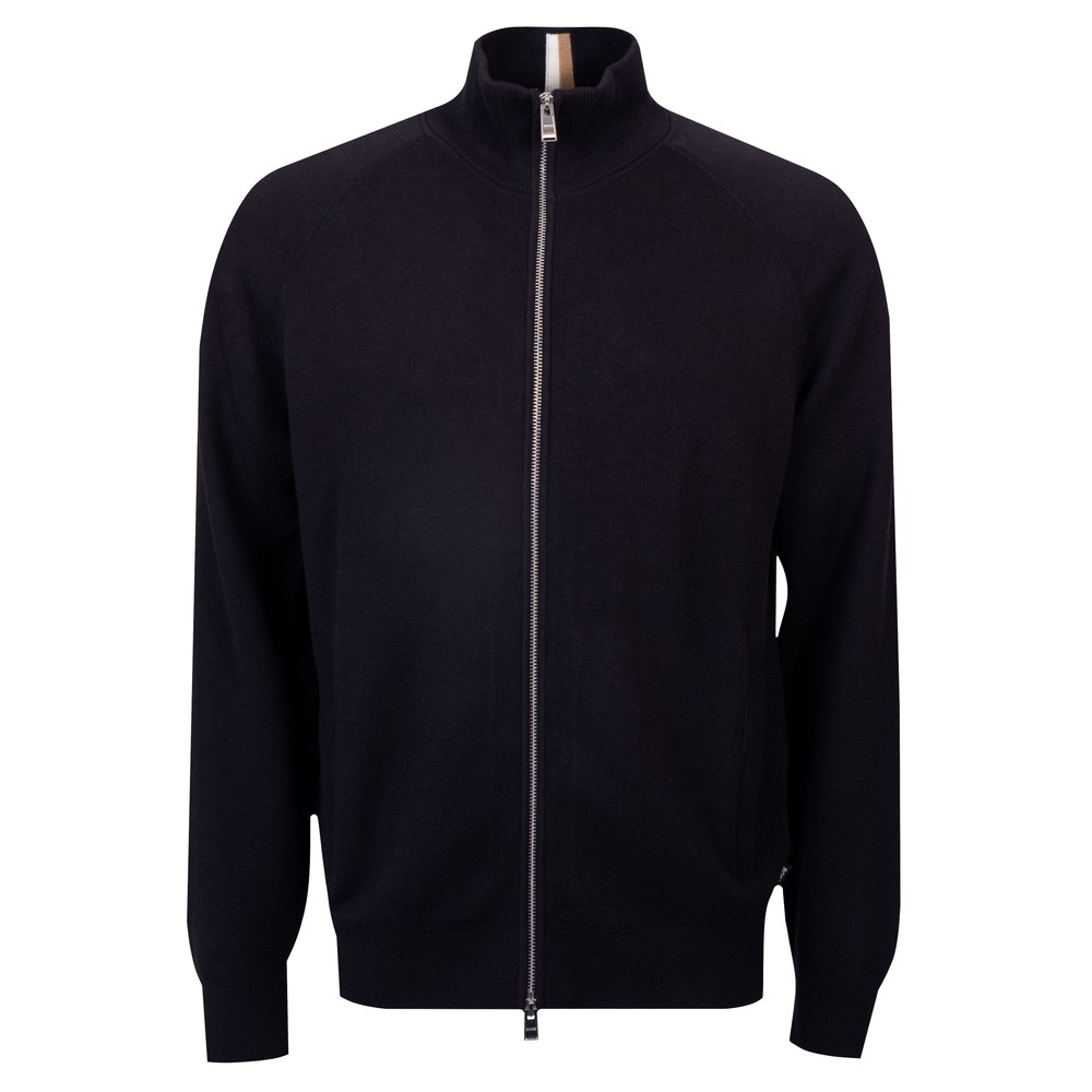 H-Idino Knitted Full-Zip Jumper H-Idino Knitted Full-Zip Jumper