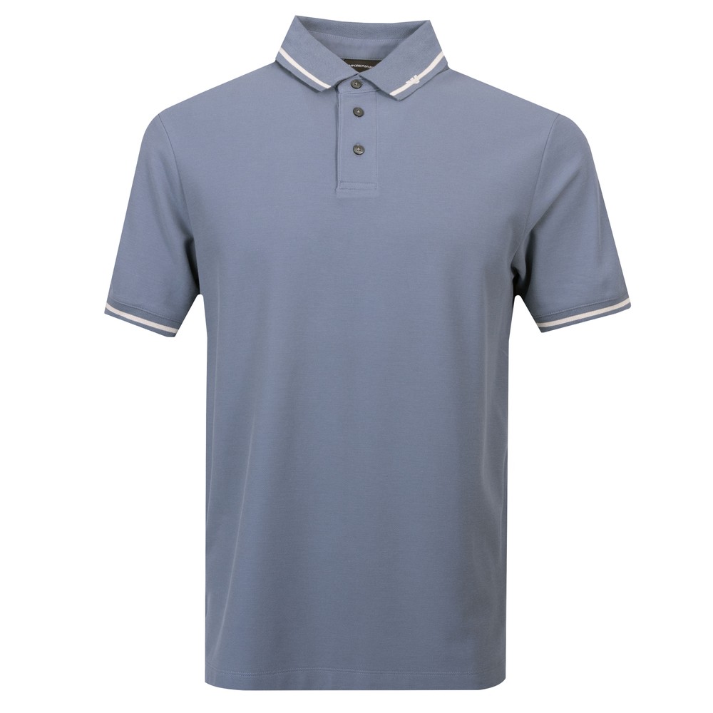 Eagle Tipped Polo Shirt