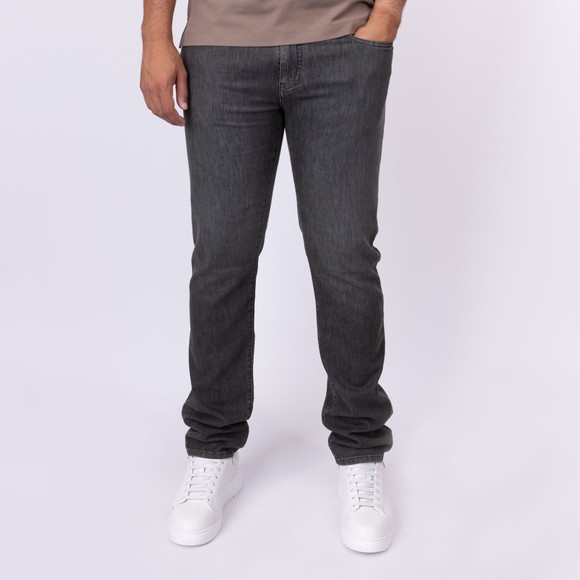 Emporio Armani Mens Grey J45 Jean main image