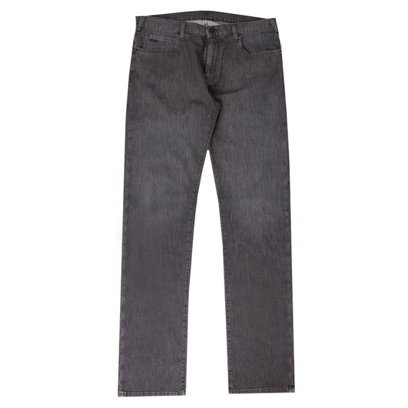 Emporio Armani Mens Grey J45 Jean main image