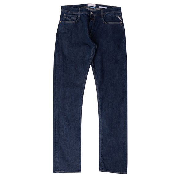 Replay Mens Blue Rocco 573 Jean main image