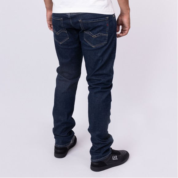 Replay Mens Blue Rocco 573 Jean main image
