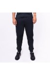 EA7 Emporio Armani Mens Blue Train Logo Taped Jogger