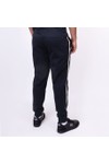 EA7 Emporio Armani Mens Blue Train Logo Taped Jogger