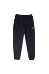 EA7 Emporio Armani Mens Blue Cargo Pocket Jogger