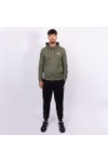 EA7 Emporio Armani Mens Green Core ID Logo Tracksuit