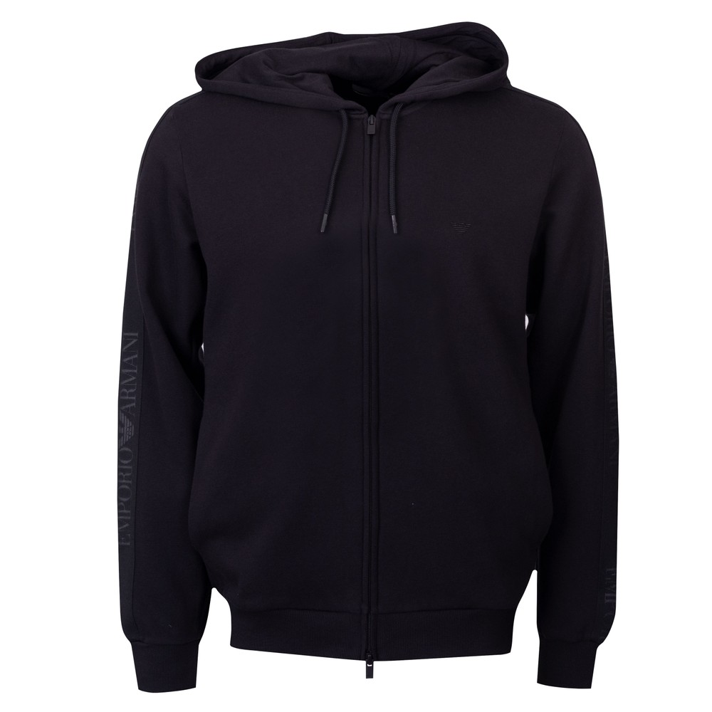 Lounge Full Zip Hoody