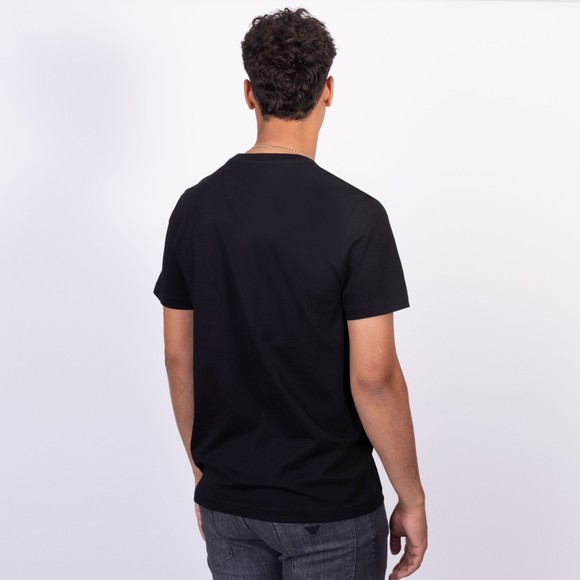 Psycho Bunny Mens Black Costello Graphic T Shirt main image