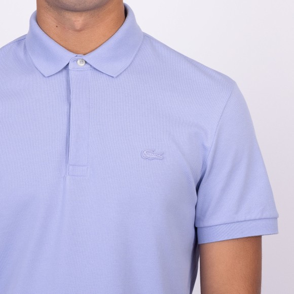 Lacoste Mens Blue PH5522 Paris Polo main image