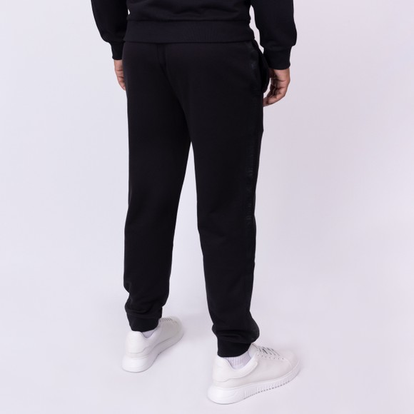 Emporio Armani Mens Black Lounge Jogger main image