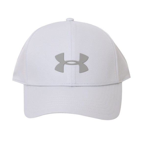 Under Armour Mens Grey Storm Blitzing Cap