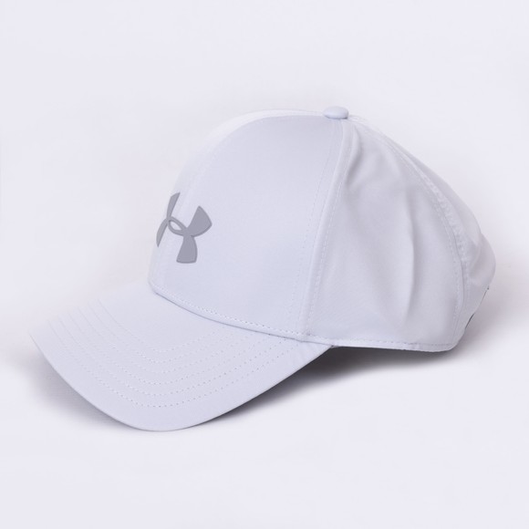 Under Armour Mens Grey Storm Blitzing Cap
