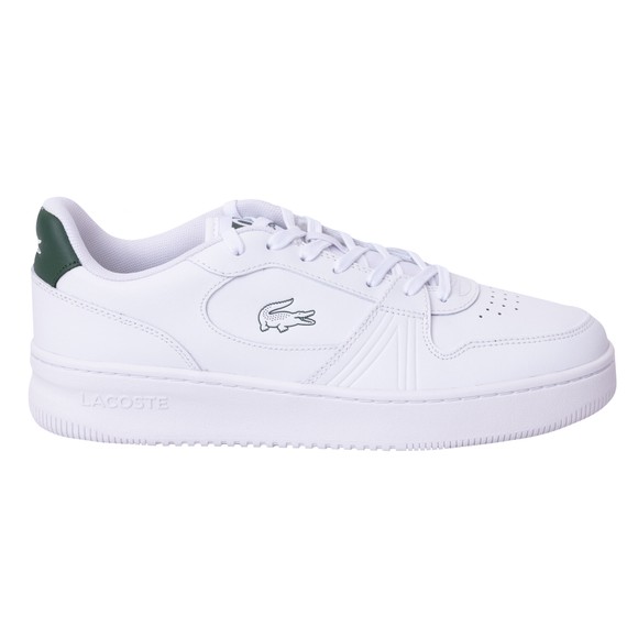 Lacoste Mens White L001 Set Trainers main image