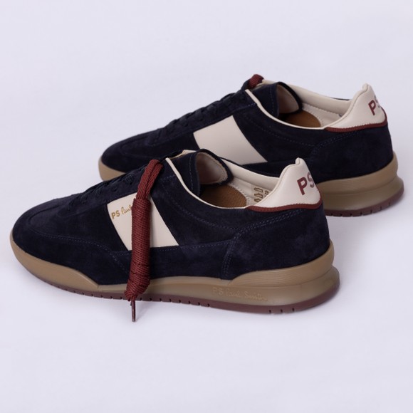 PS Paul Smith Mens Blue Dover Trainer main image