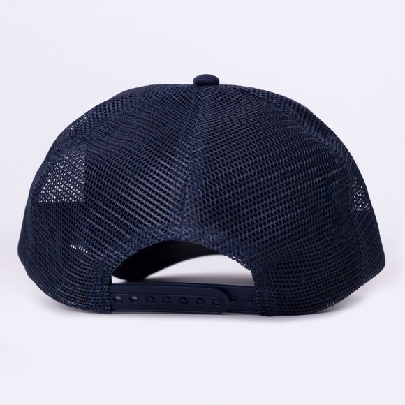 BBC Icecream Mens Beige Checker Running Dog Cap main image