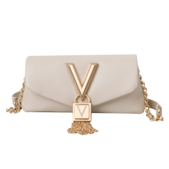 Valentino Bags Womens Beige Stella Small Handbag main image