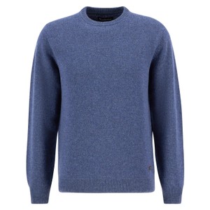 Patch Crew Jumper