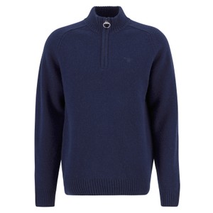 Grangetown Half Zip Knitted Jumper