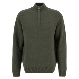 Grangetown Half Zip Knitted Jumper