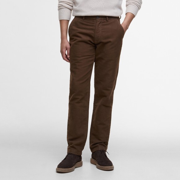 Barbour Lifestyle Mens Beige Moleskin Trouser main image
