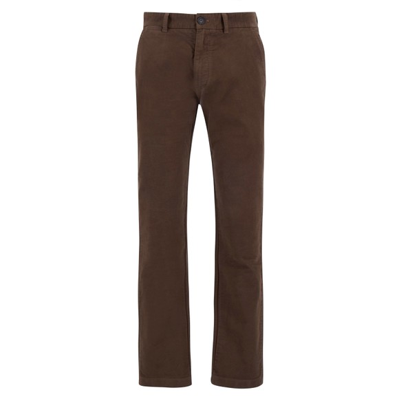 Barbour Lifestyle Mens Beige Moleskin Trouser main image