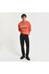 Gant Mens Black Soft Twill Jean