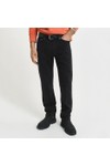 Gant Mens Black Soft Twill Jean