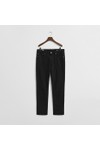 Gant Mens Black Soft Twill Jean