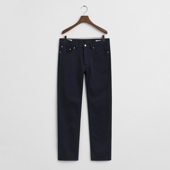 Gant Mens Blue Soft Twill Jean