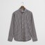 Twill Gingham Shirt