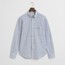 Micro Check Poplin Shirt