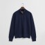 Sacker Rib Half Zip Sweatshirt