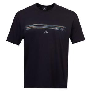Chest Striped T-Shirt