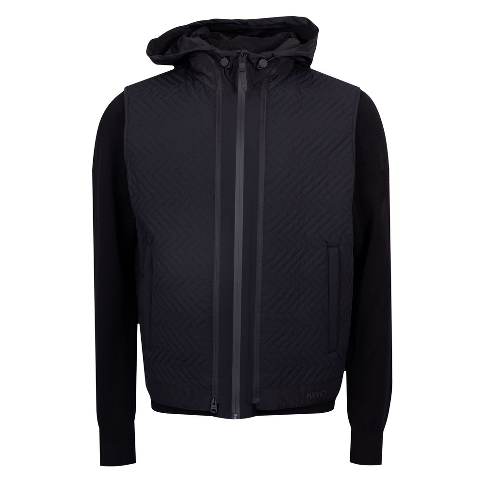 Barrett Hybrid Jacket