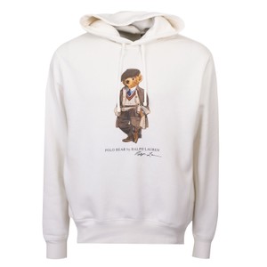 Heritage Bear Overhead Hoody