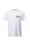Replay Mens White Grand Hotel T-Shirt