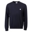 Merino Blend Crew Neck Jumper