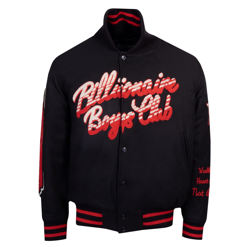 Script OG Varsity Jacket Script OG Varsity Jacket