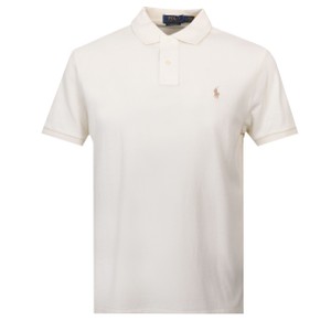 Custom Slim Fit Short Sleeve Polo Shirt