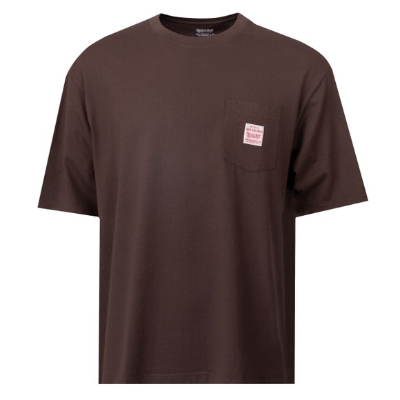Levi's ® Mens Brown Workwear T-Shirt main image
