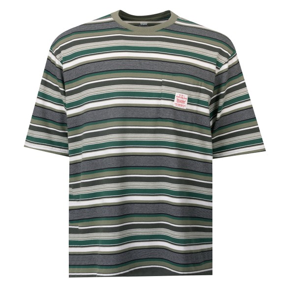 Levi's ® Mens Green Workwear T-Shirt main image
