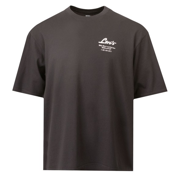 Levi's ® Mens Black Hauling T-Shirt main image